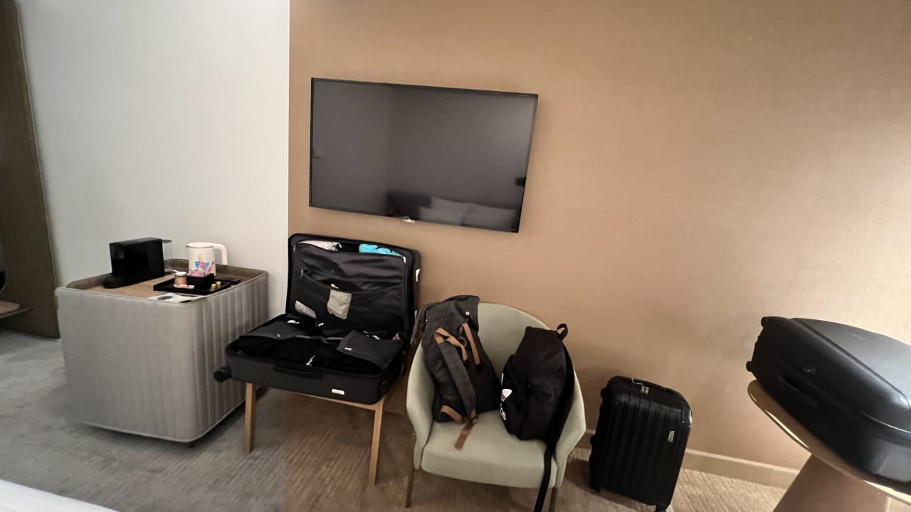 Zimmer Hotel Novotel Marne La Vallée Collégien