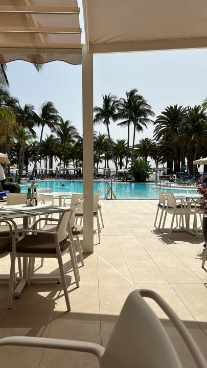 Gastro Hipotels La Geria