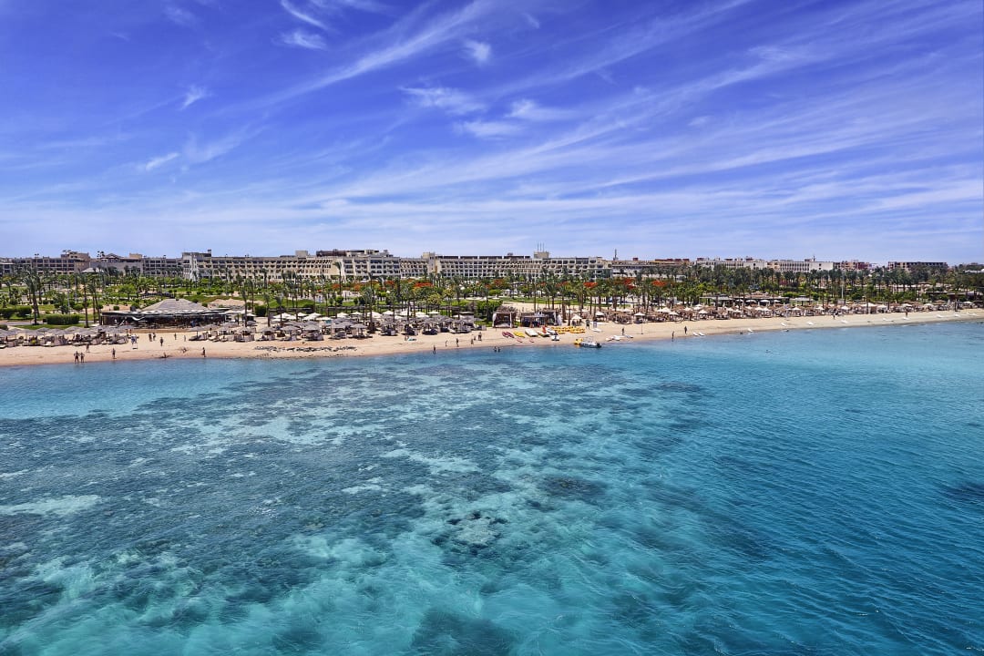 Strand Steigenberger ALDAU Beach Hotel
