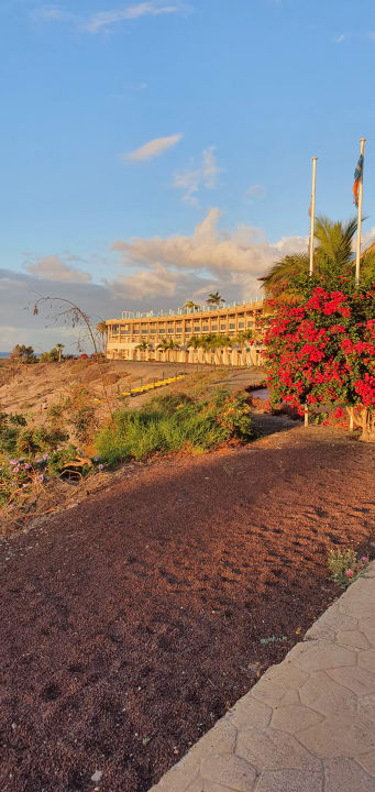 Außenansicht Iberostar Selection Fuerteventura Palace
