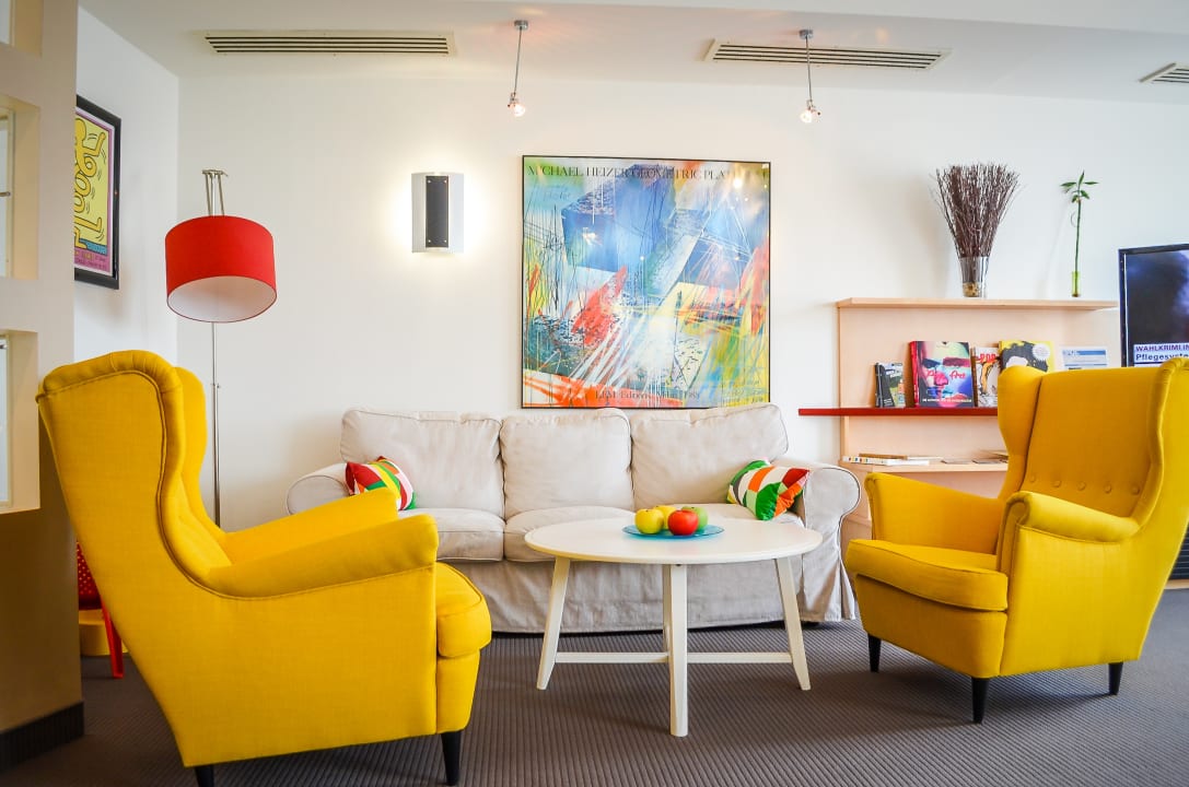 Lobby Good Morning + Leipzig