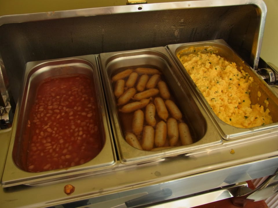 Frühstück Hotel Ibis Dinant