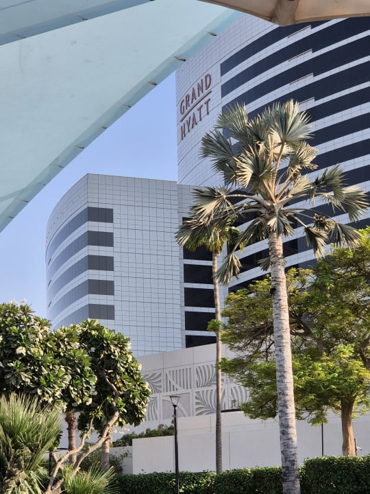 Sport & Freizeit Grand Hyatt Dubai