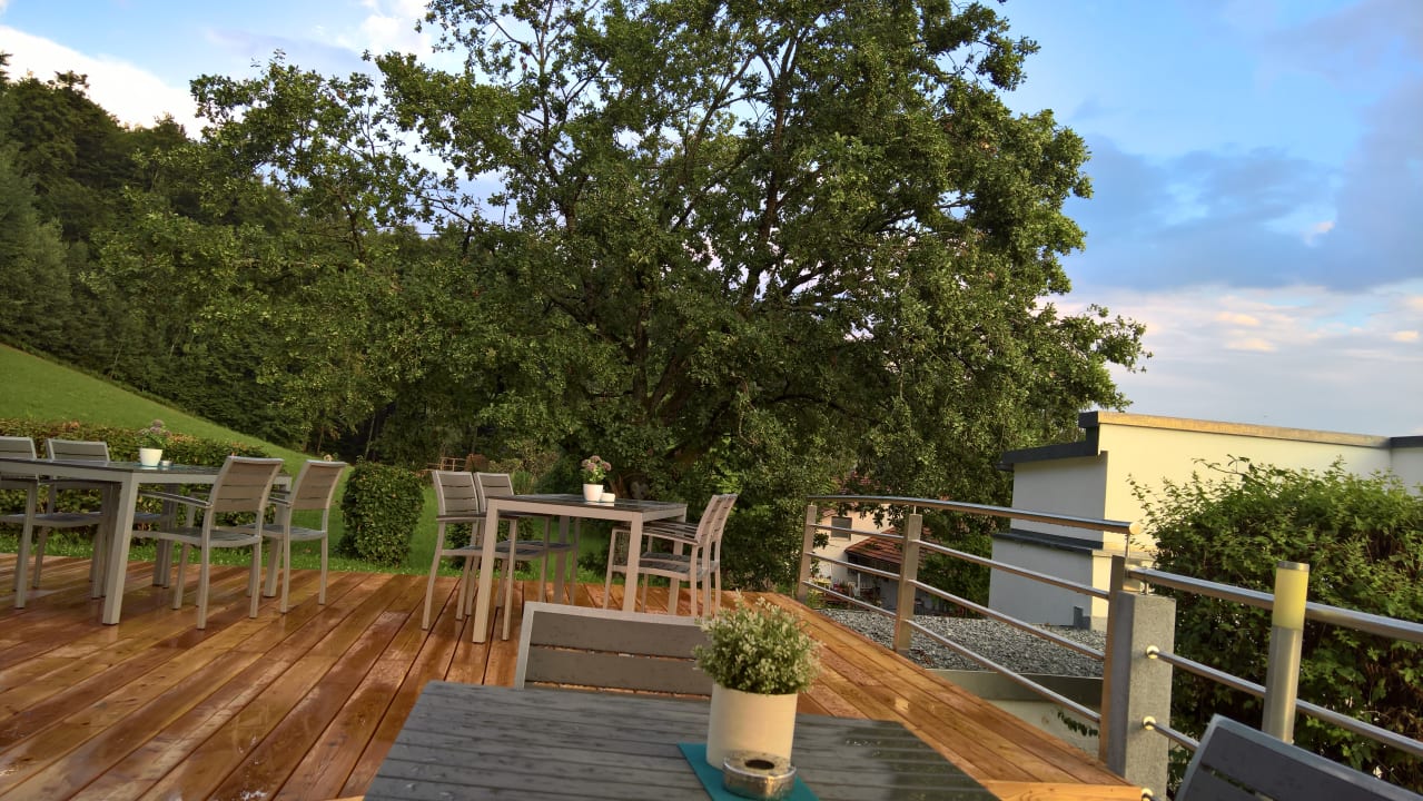 Außenansicht Thula Wellnesshotel Bayerischer Wald