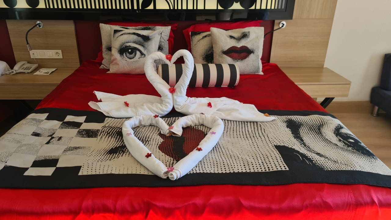 Zimmer Hotel Delphin Imperial