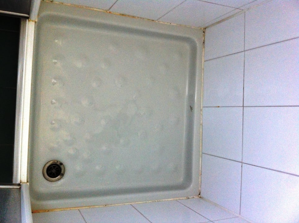 Schimmelfugendusche Residenza Panorama