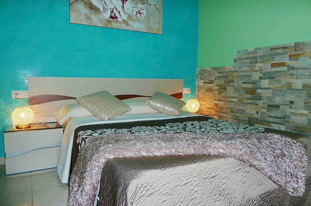 Dormitorio del Apartamento Balcón de Jandía Luxury Apartment Balcón de Jandía