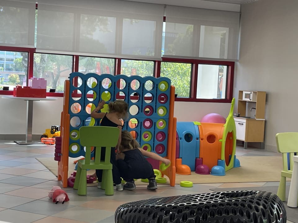 Lobby Princess Aparthotel