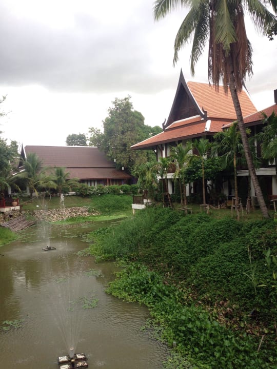Aussenansicht Hotel The Legendha Sukhothai Resort