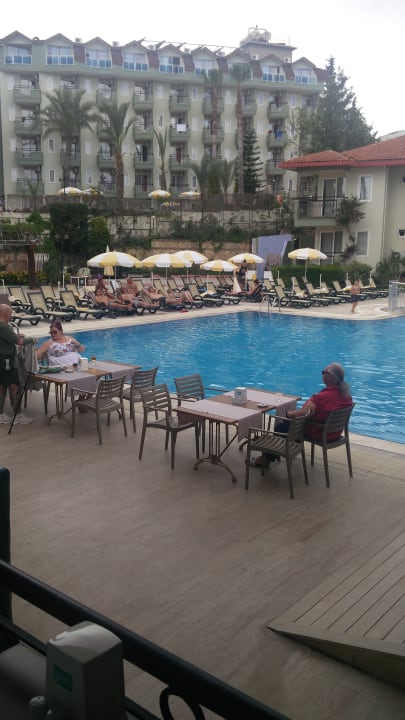 Pool Hotel Gardenia Beach