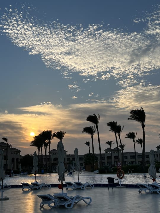 Pool Cleopatra Luxury Resort Makadi Bay