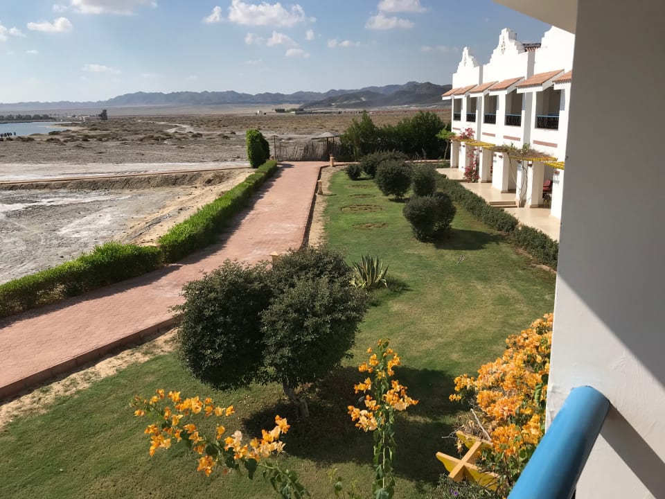 Ausblick Lahami Bay Beach Resort