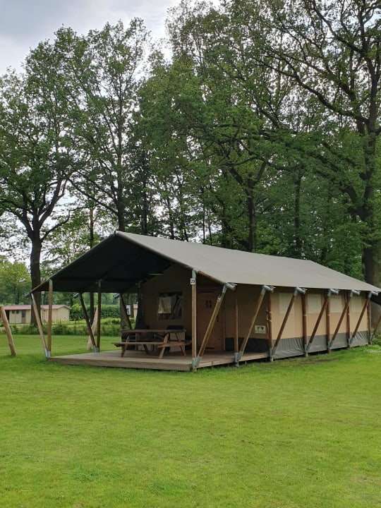 Ausblick Ferienpark Buitenhof De Leistert