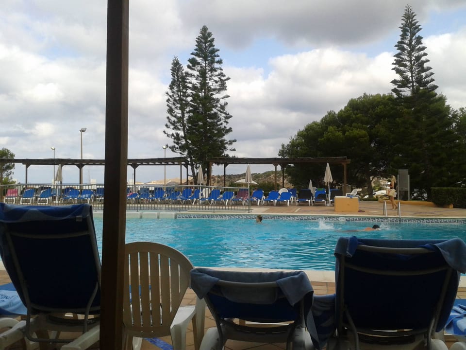 Pool Insotel Club Tarida Playa