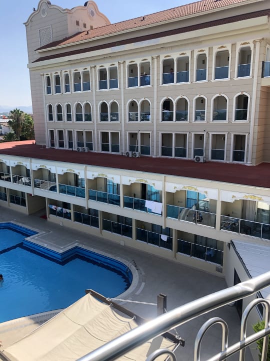 Pool Hotel Sultan of Side