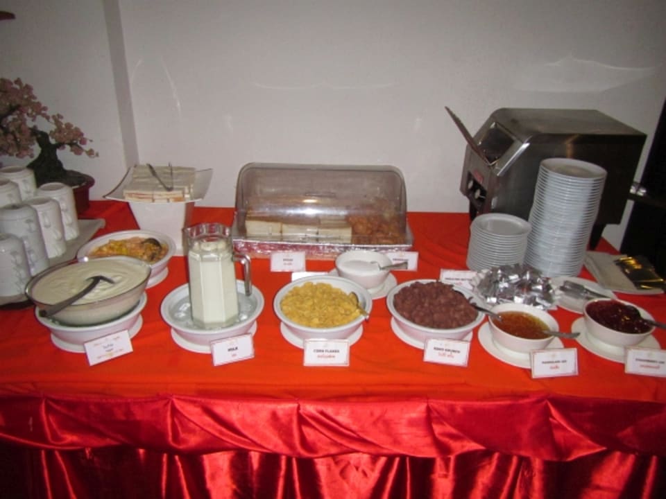 Restaurant Hotel Ayara Grand Palace