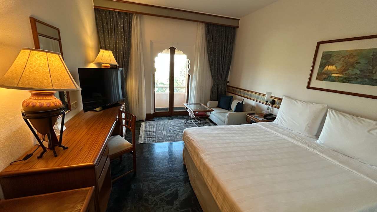 Zimmer Hotel Trident Jaipur