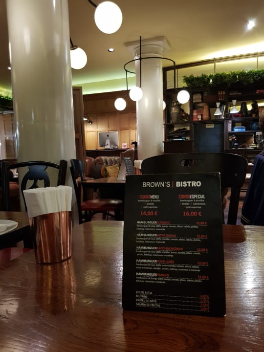 Gastro Apartments Browns' Downtown