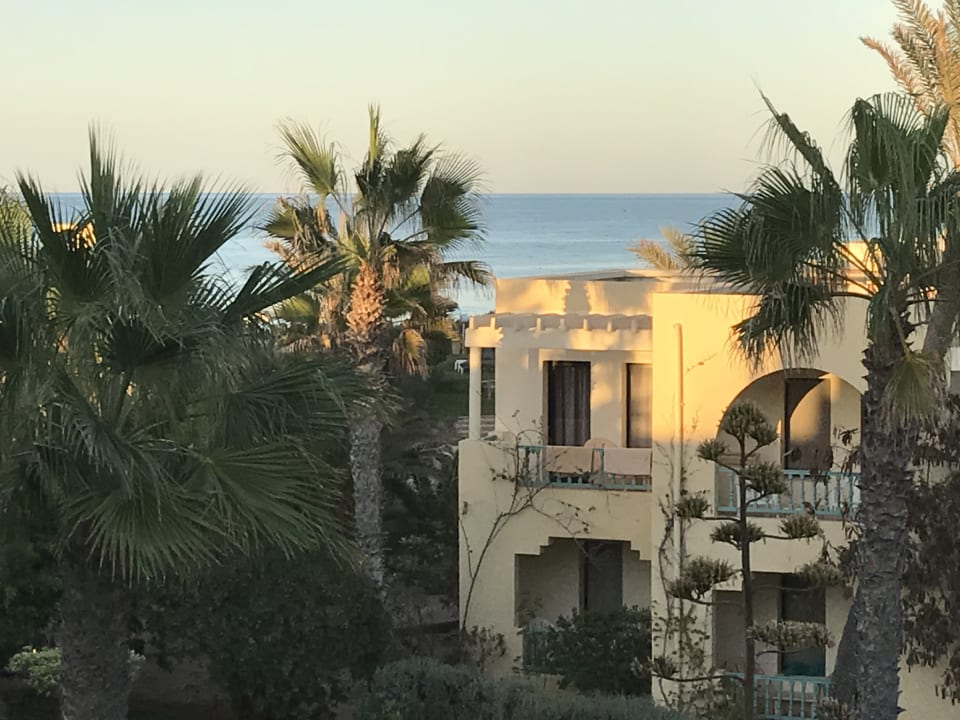 Ausblick Aldiana Club Djerba Atlantide