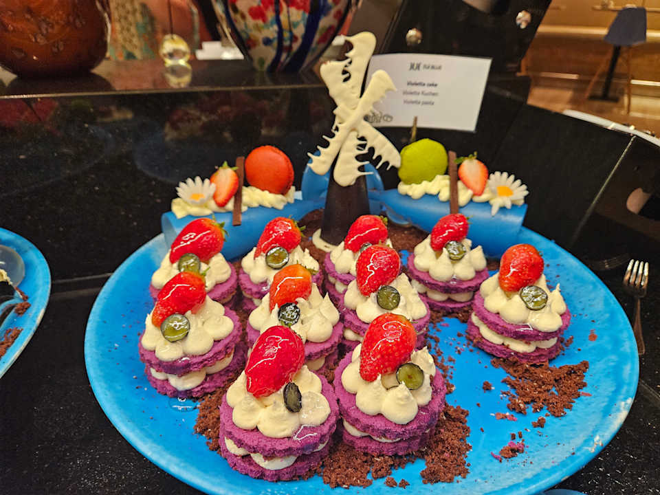 Gastro TUI BLUE Palm Garden