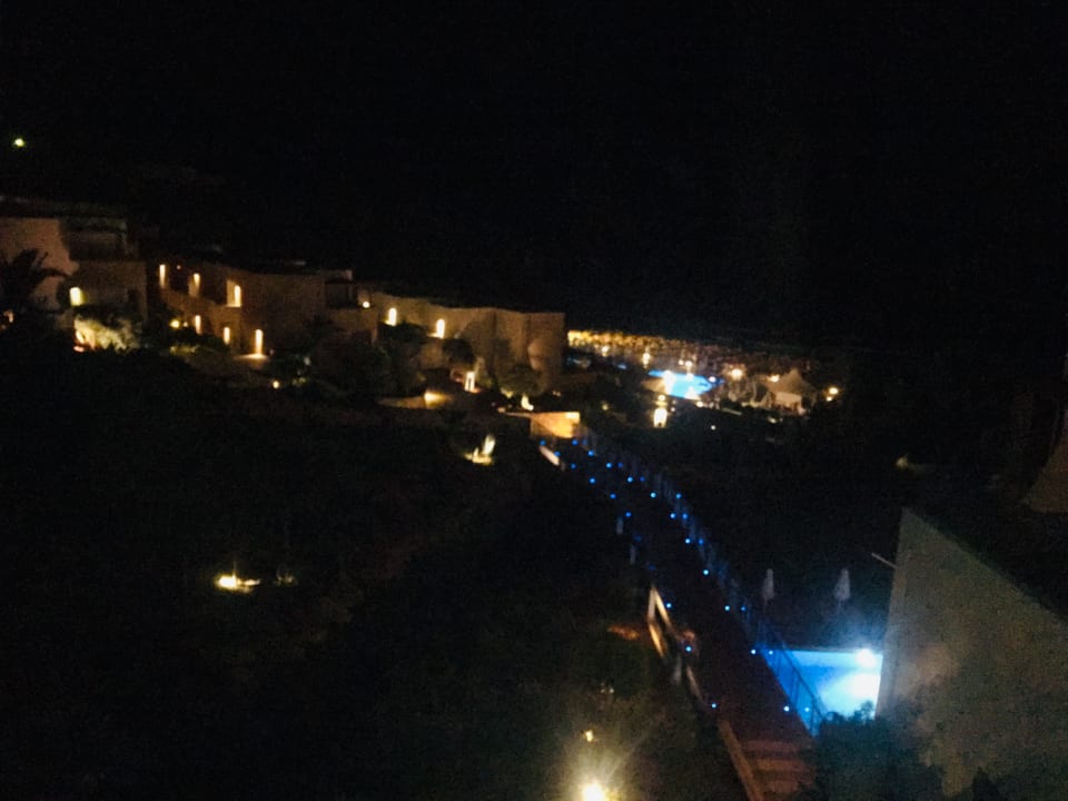 Ausblick Atlantica Mikri Poli Crete