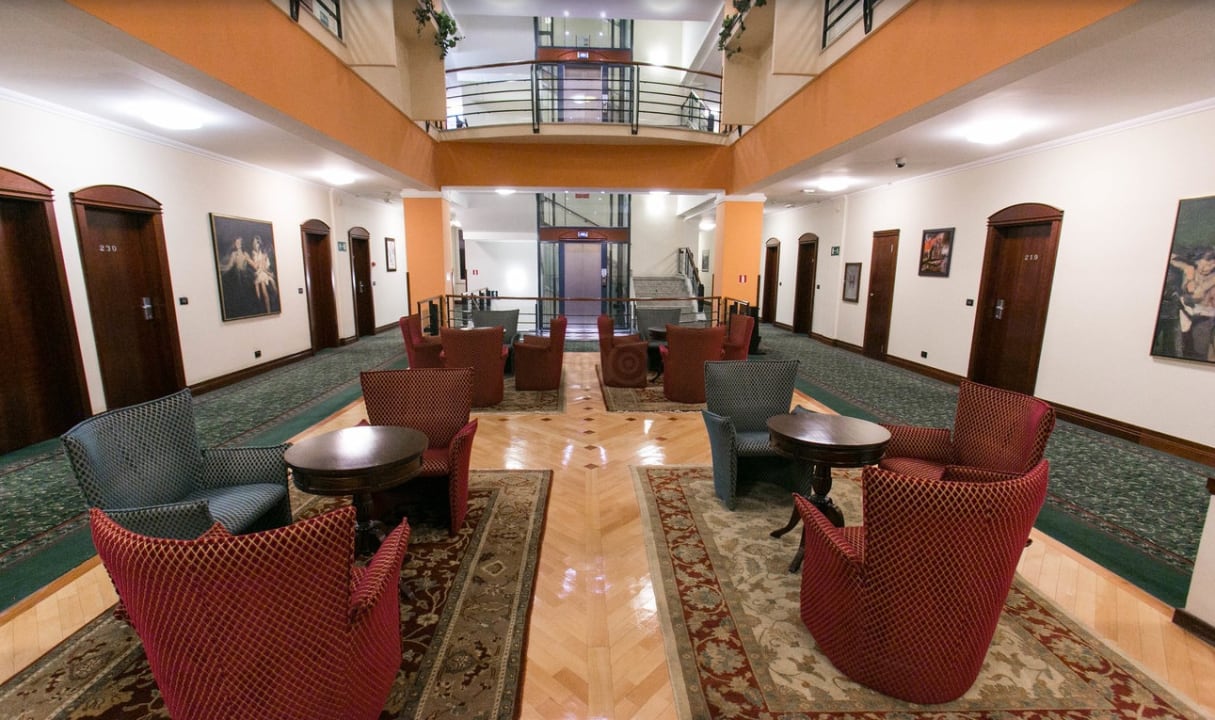 Lobby Hotel Dubrovnik