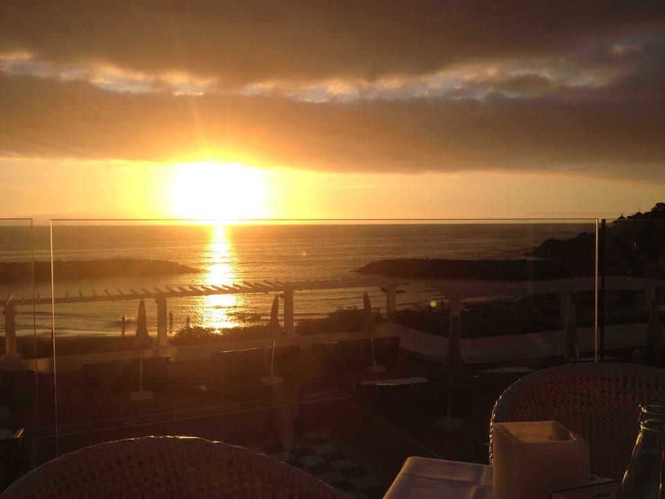 Blick von der Terrasse H10 Gran Tinerfe - Adults only