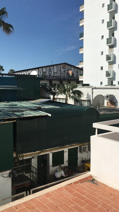 Ausblick Hotel Foners