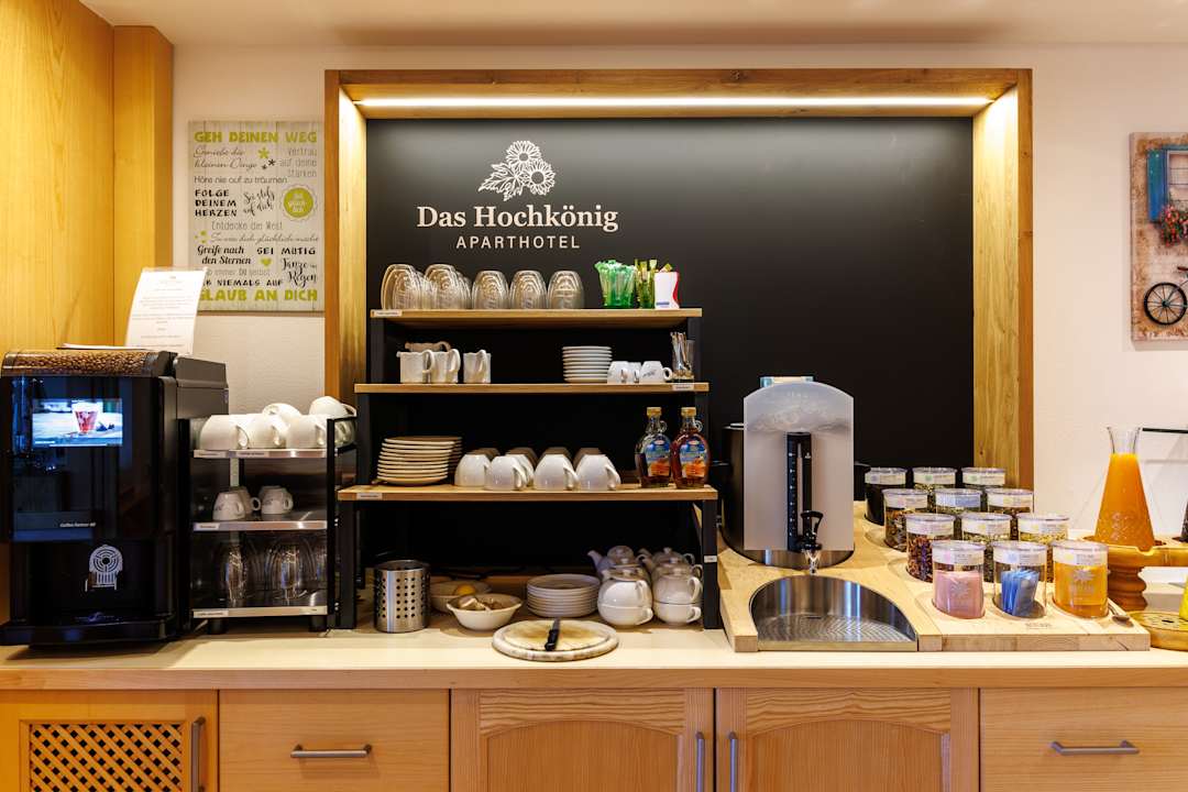 Gastro Aparthotel DAS Hochkönig
