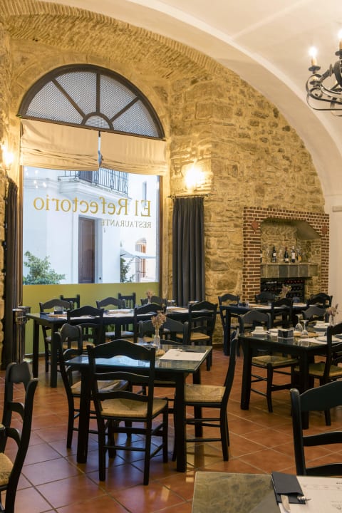 Gastro Hotel Convento de San Francisco