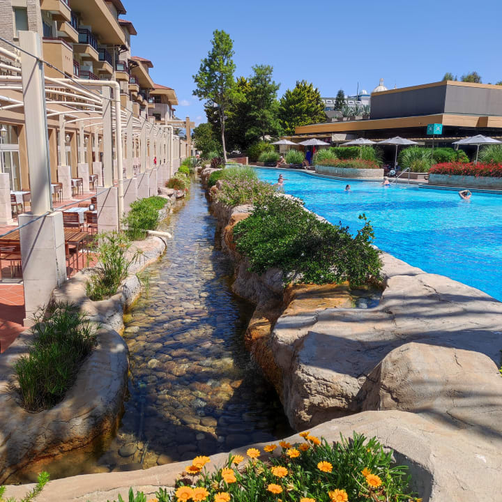 Pool TUI BLUE Xanthe