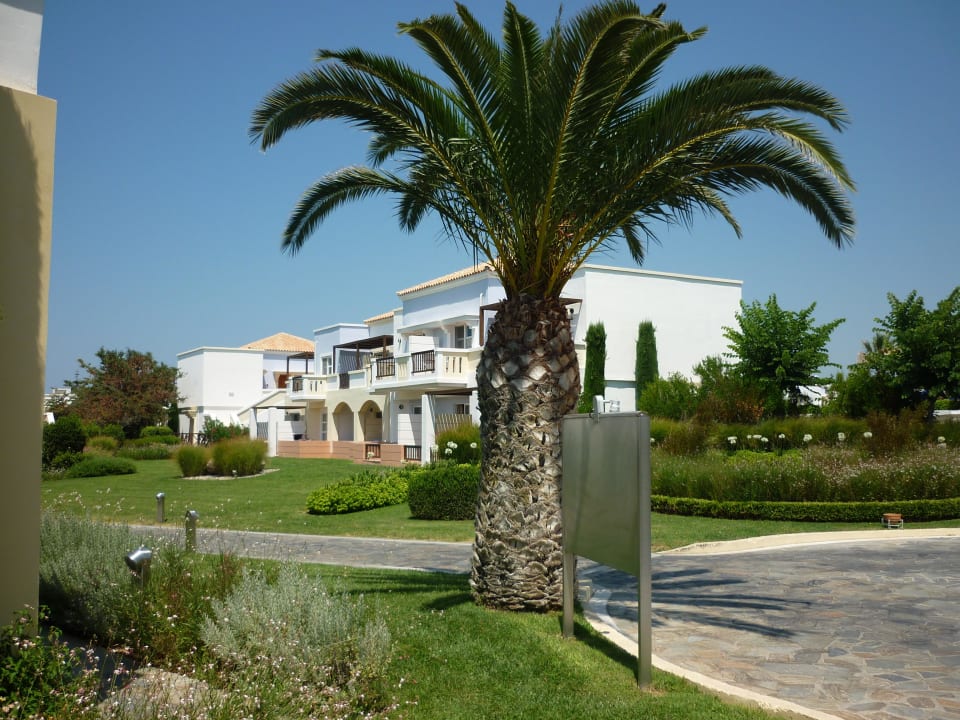 Gartenanlage Neptune Luxury Resort