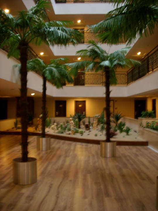 Zu den Zimmern, Flurbereich Aydinbey Kings Palace & Spa