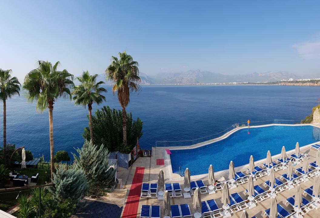 Ausblick Ramada Plaza by Wyndham Antalya
