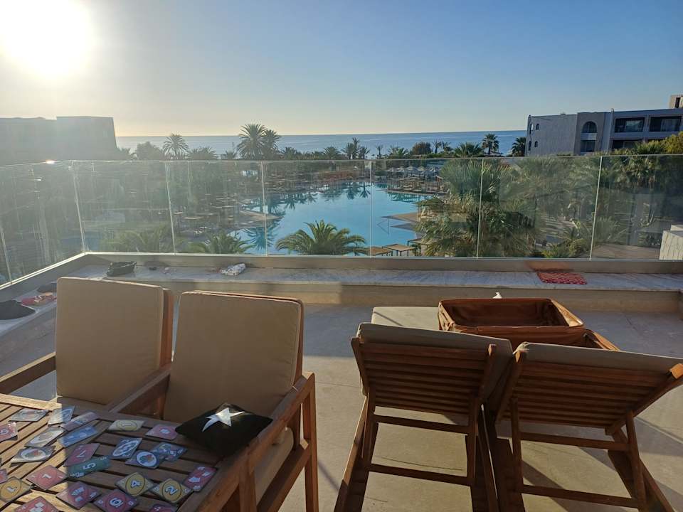 Ausblick Sentido Marillia Resort & Spa