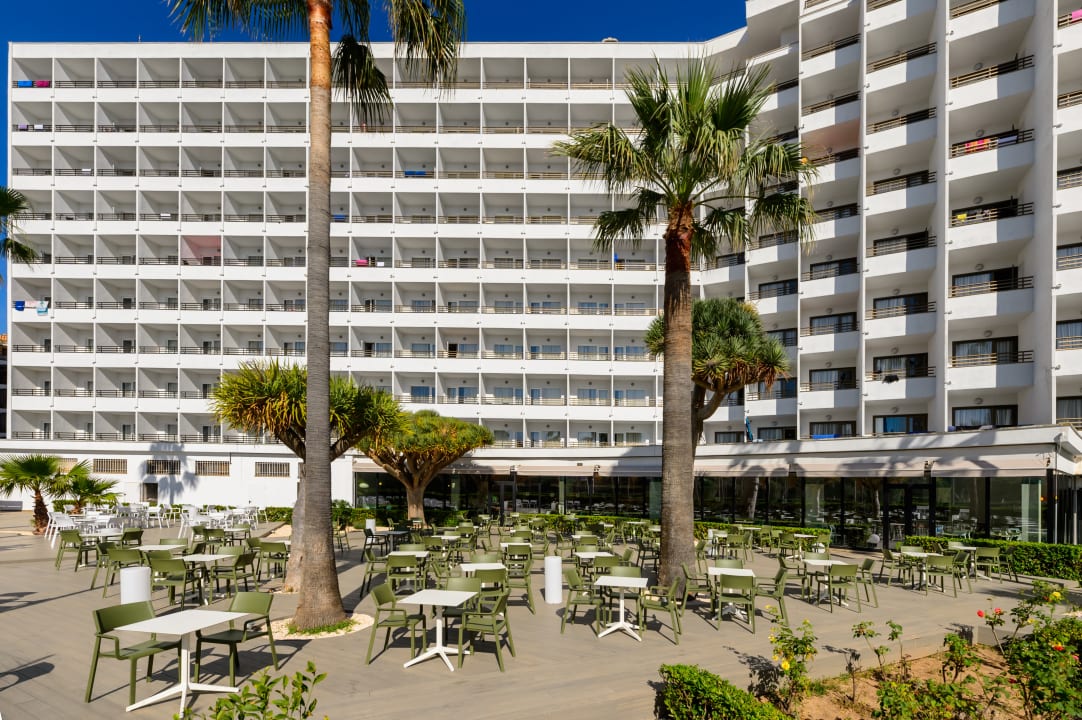 Gastro Hotel Vibra Beverly Playa