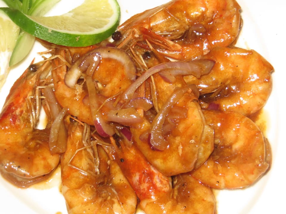 Chinese im Stella Garden Stella Beach Resort & Spa Makadi Bay