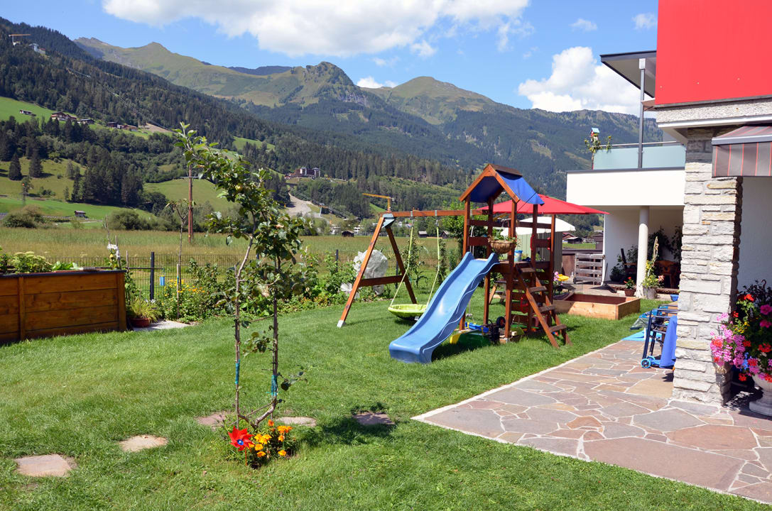 Gartenanlage Haus Sonja