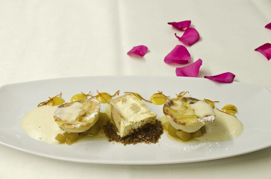 Dessert Beispiel Landhaus Lebert