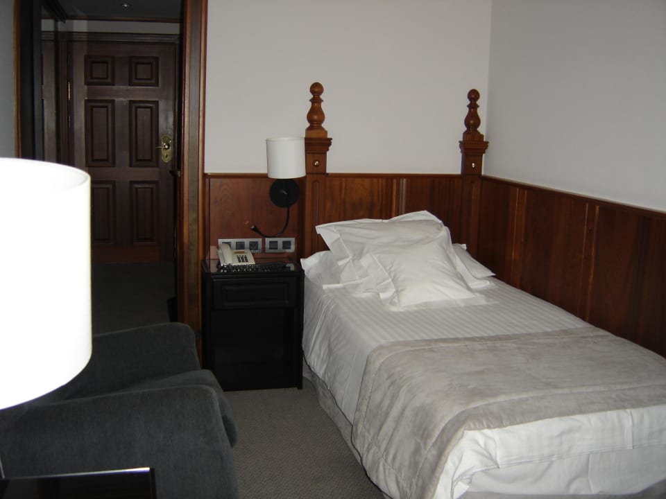 Einzelzimmer Hotel ValleMar