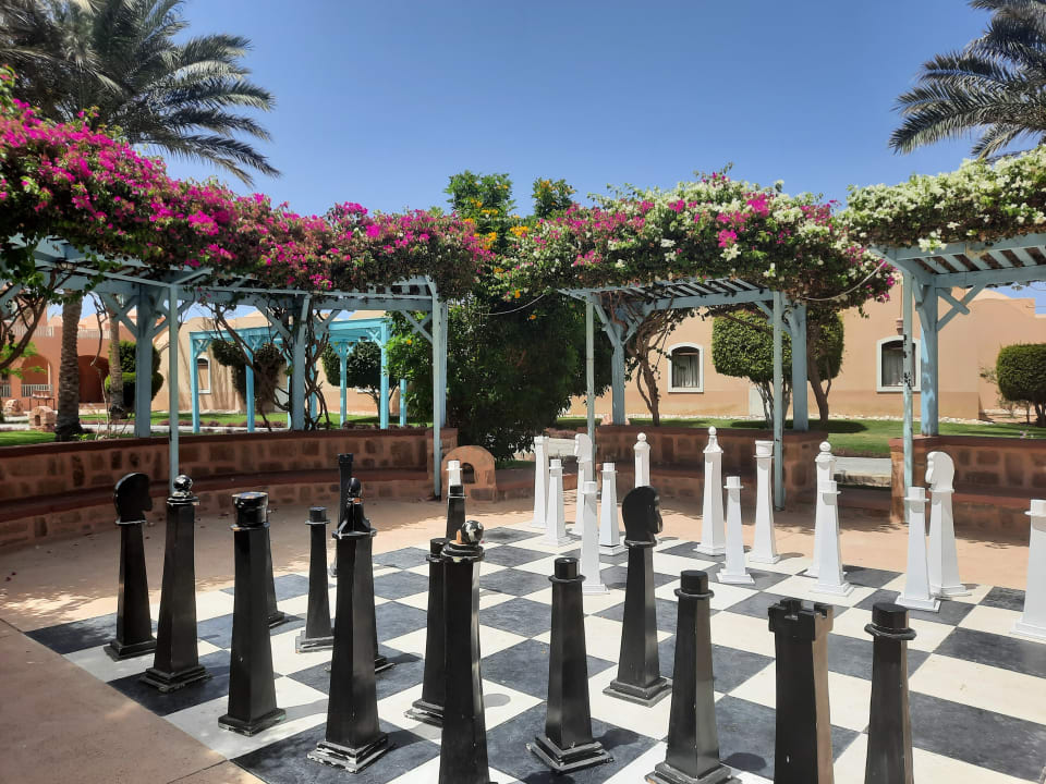 Gartenanlage Radisson Blu Resort, El Quseir