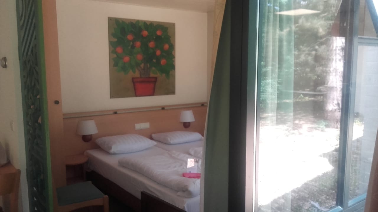 Zimmer Center Parcs Het Heijderbos