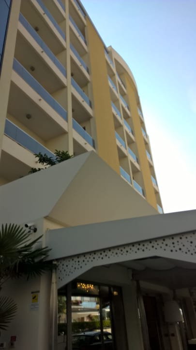 Außenansicht Lido Bibione