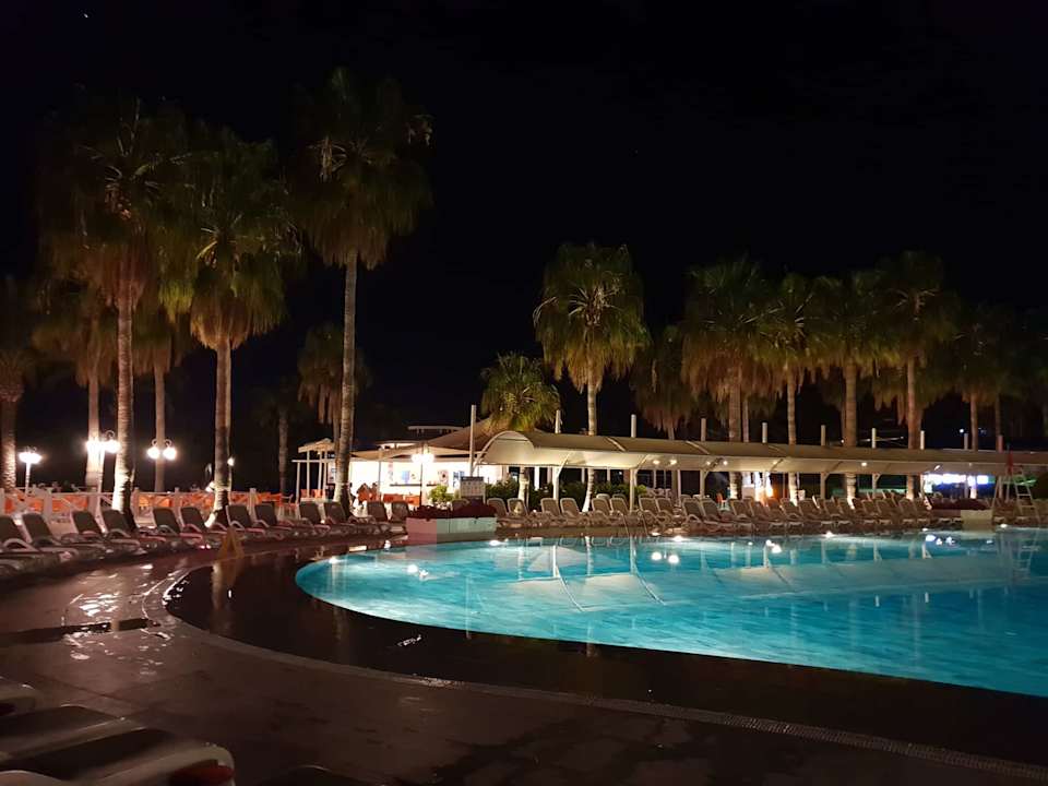 Pool Oz Hotels Incekum Beach