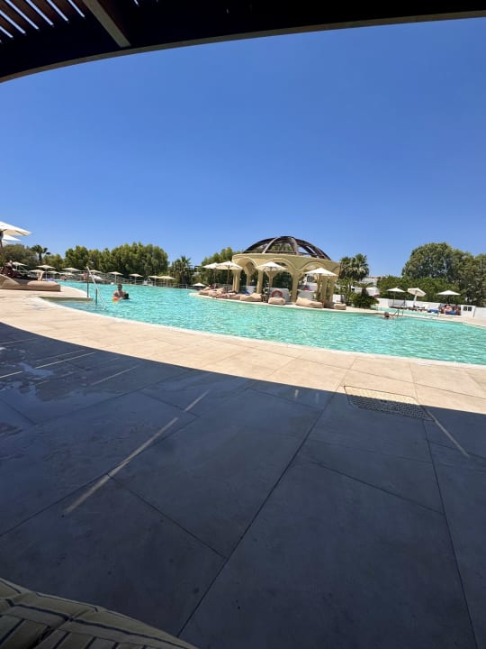 Pool Lindian Village All-Inclusive Resort Rhodes, Curio Collection by Hilton