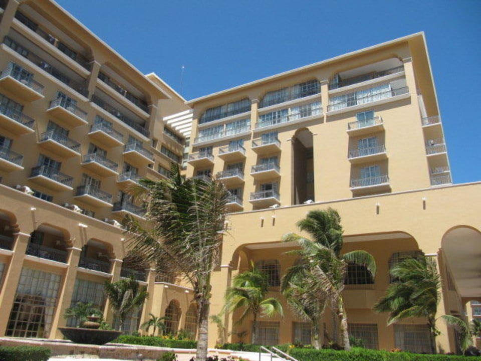 Ogród Kempinski Hotel Cancún