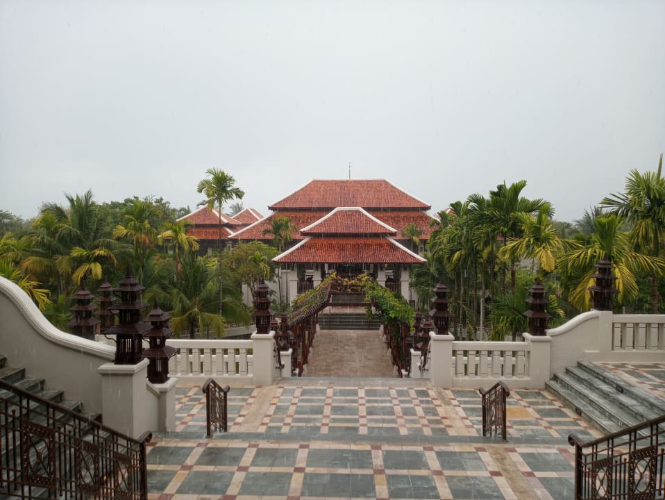 Ausblick Khaolak Laguna Resort