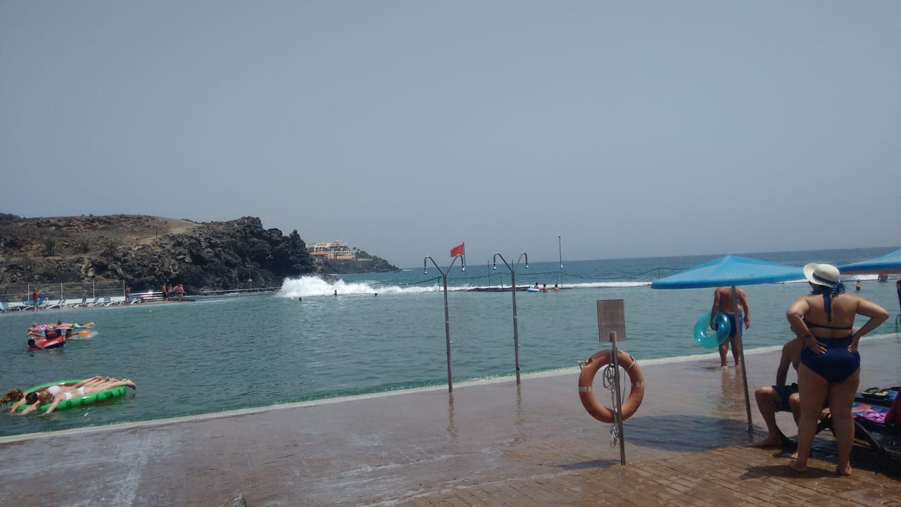 Pool Alborada Ocean Club