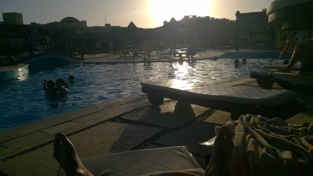 Sunset Bliss Nada Beach Resort