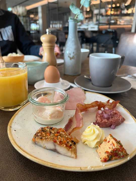 Gastro Hafenhotel zu Putbus